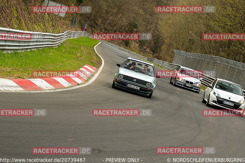 Bild #20739467 - Touristenfahrten Nürburgring Nordschleife (10.04.2023)