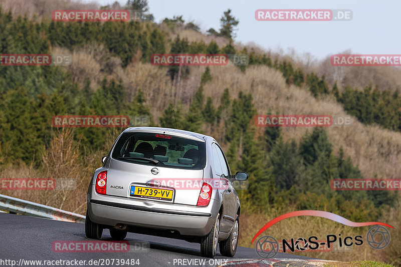 Bild #20739484 - Touristenfahrten Nürburgring Nordschleife (10.04.2023)