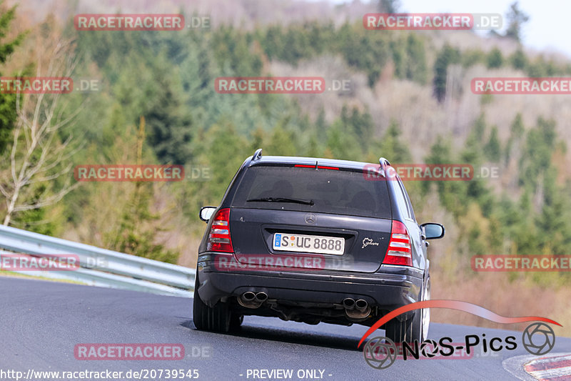 Bild #20739545 - Touristenfahrten Nürburgring Nordschleife (10.04.2023)