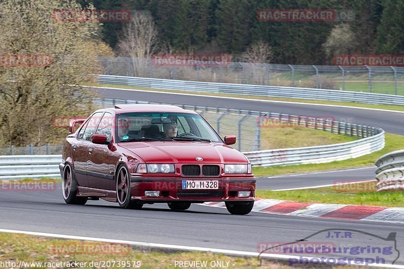 Bild #20739579 - Touristenfahrten Nürburgring Nordschleife (10.04.2023)