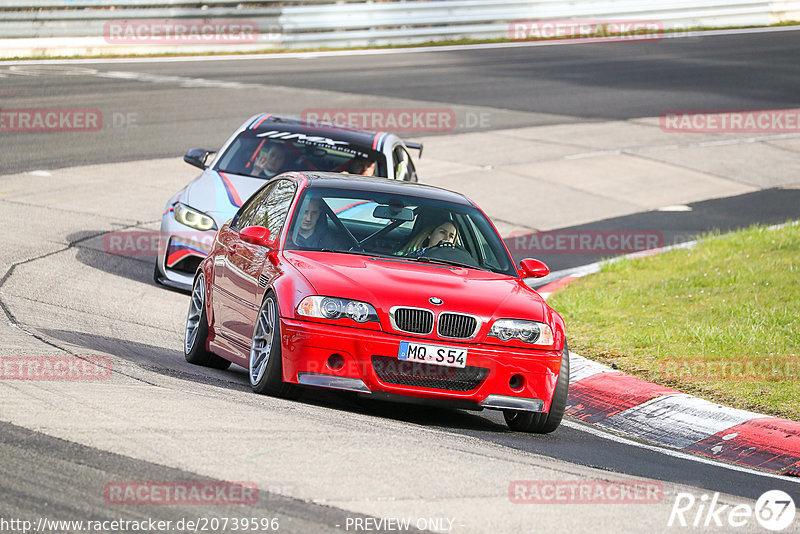 Bild #20739596 - Touristenfahrten Nürburgring Nordschleife (10.04.2023)