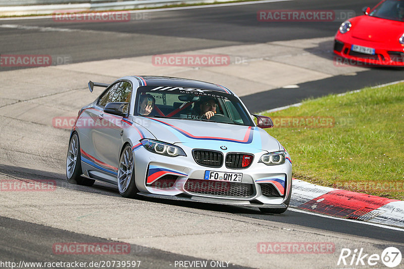 Bild #20739597 - Touristenfahrten Nürburgring Nordschleife (10.04.2023)