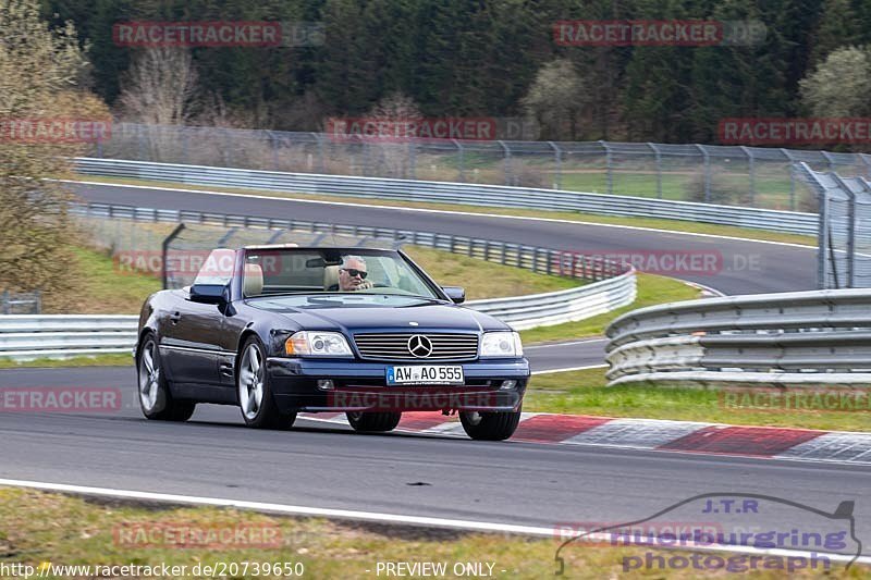 Bild #20739650 - Touristenfahrten Nürburgring Nordschleife (10.04.2023)