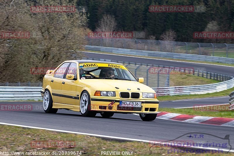 Bild #20739674 - Touristenfahrten Nürburgring Nordschleife (10.04.2023)