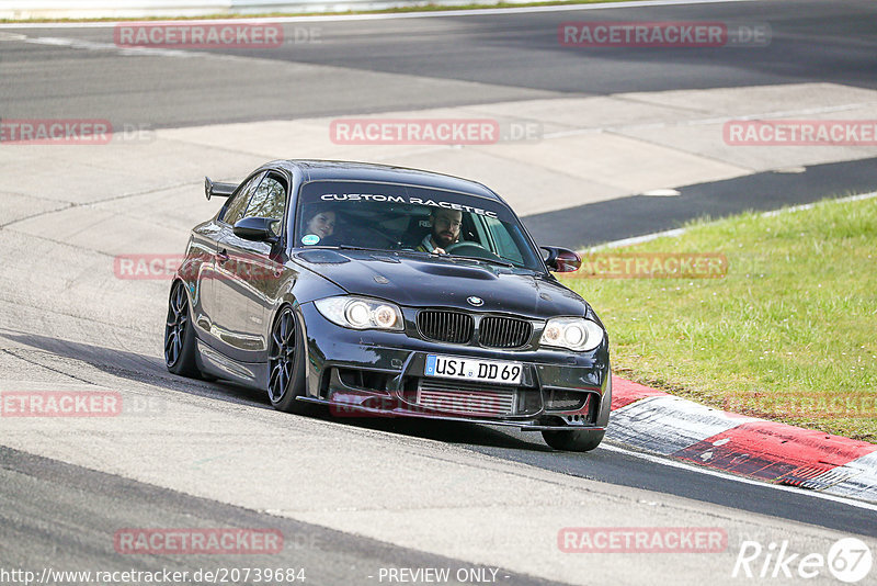 Bild #20739684 - Touristenfahrten Nürburgring Nordschleife (10.04.2023)