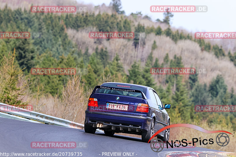 Bild #20739735 - Touristenfahrten Nürburgring Nordschleife (10.04.2023)