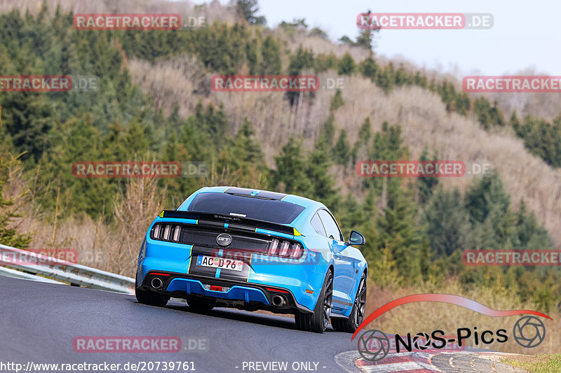 Bild #20739761 - Touristenfahrten Nürburgring Nordschleife (10.04.2023)