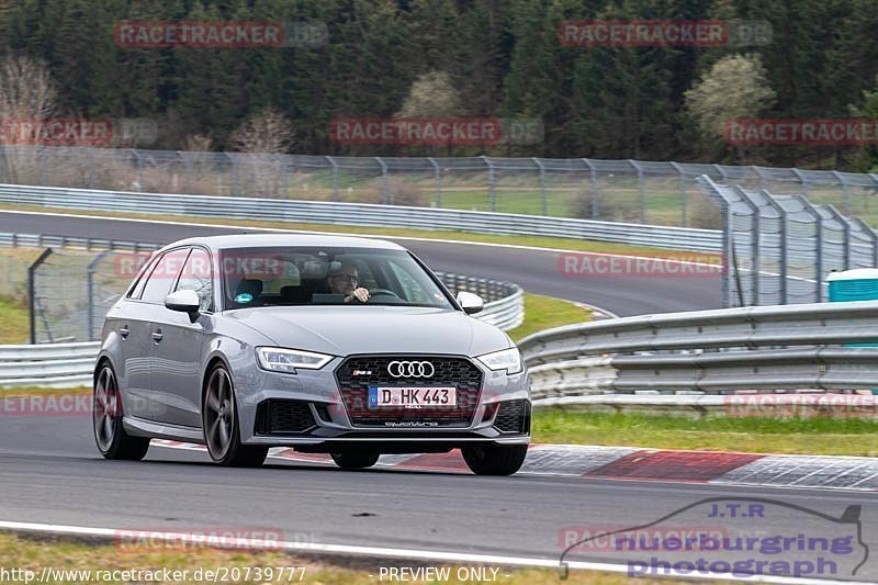 Bild #20739777 - Touristenfahrten Nürburgring Nordschleife (10.04.2023)