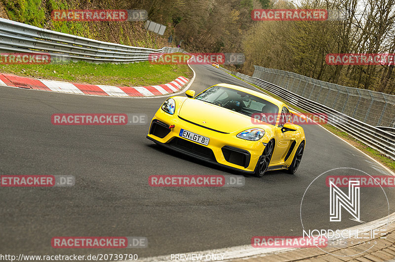 Bild #20739790 - Touristenfahrten Nürburgring Nordschleife (10.04.2023)