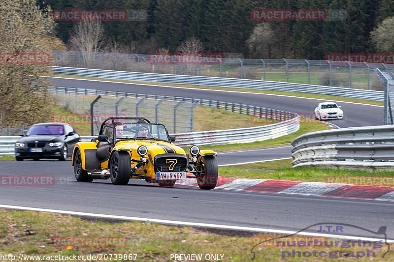 Bild #20739867 - Touristenfahrten Nürburgring Nordschleife (10.04.2023)