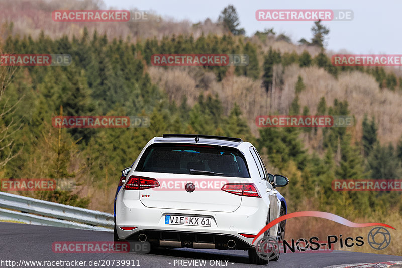 Bild #20739911 - Touristenfahrten Nürburgring Nordschleife (10.04.2023)