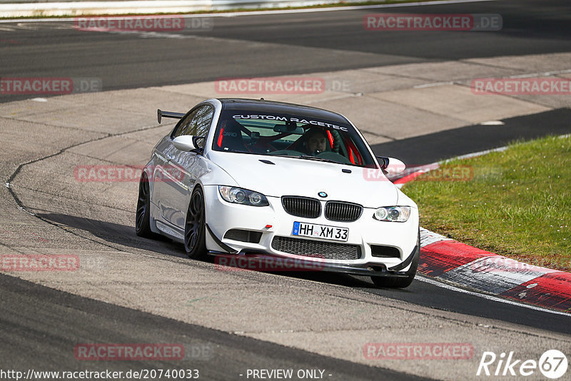 Bild #20740033 - Touristenfahrten Nürburgring Nordschleife (10.04.2023)