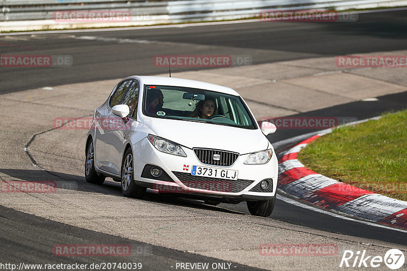 Bild #20740039 - Touristenfahrten Nürburgring Nordschleife (10.04.2023)