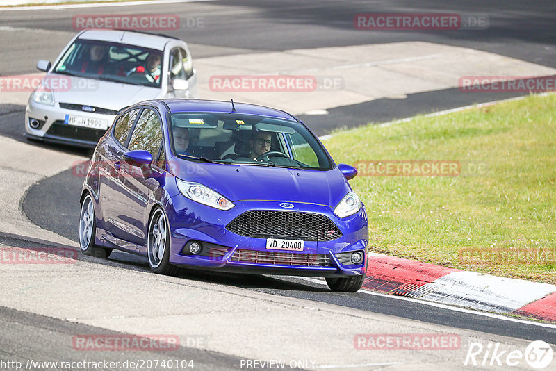 Bild #20740104 - Touristenfahrten Nürburgring Nordschleife (10.04.2023)