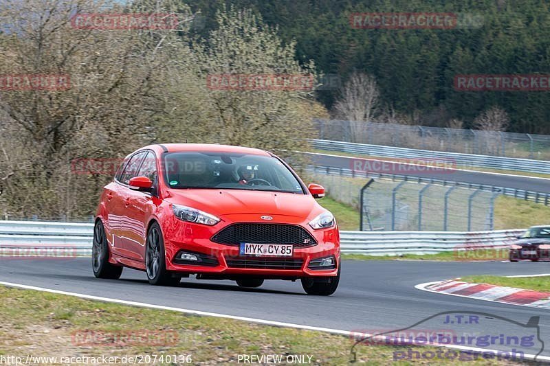 Bild #20740136 - Touristenfahrten Nürburgring Nordschleife (10.04.2023)