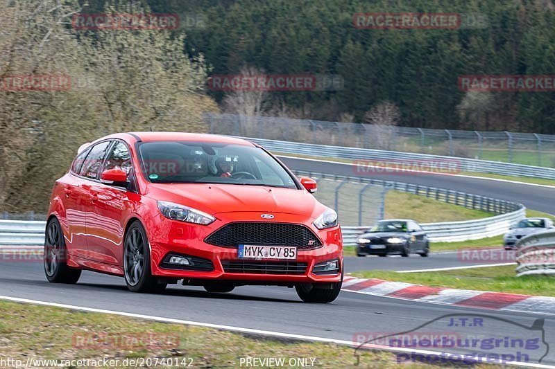 Bild #20740142 - Touristenfahrten Nürburgring Nordschleife (10.04.2023)