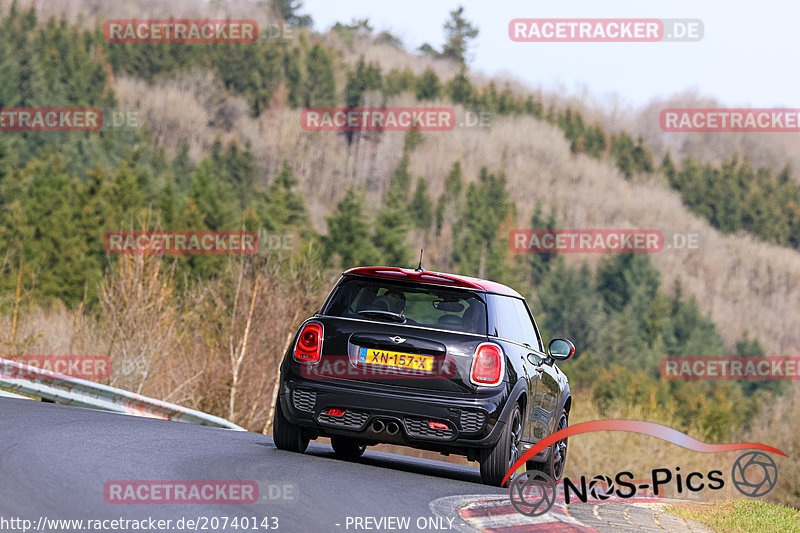 Bild #20740143 - Touristenfahrten Nürburgring Nordschleife (10.04.2023)