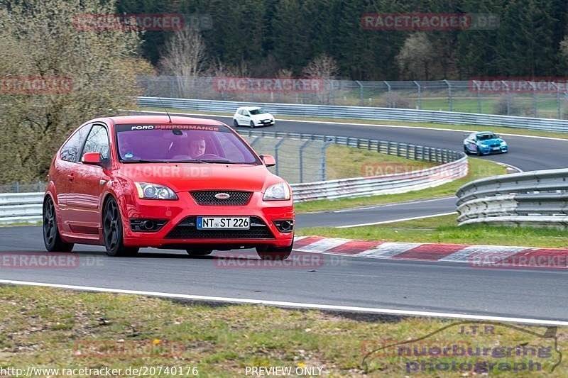 Bild #20740176 - Touristenfahrten Nürburgring Nordschleife (10.04.2023)