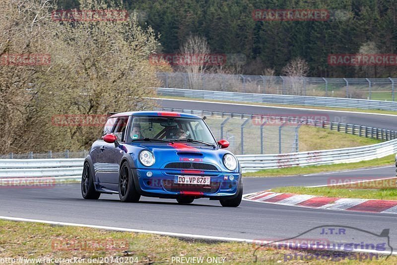 Bild #20740204 - Touristenfahrten Nürburgring Nordschleife (10.04.2023)