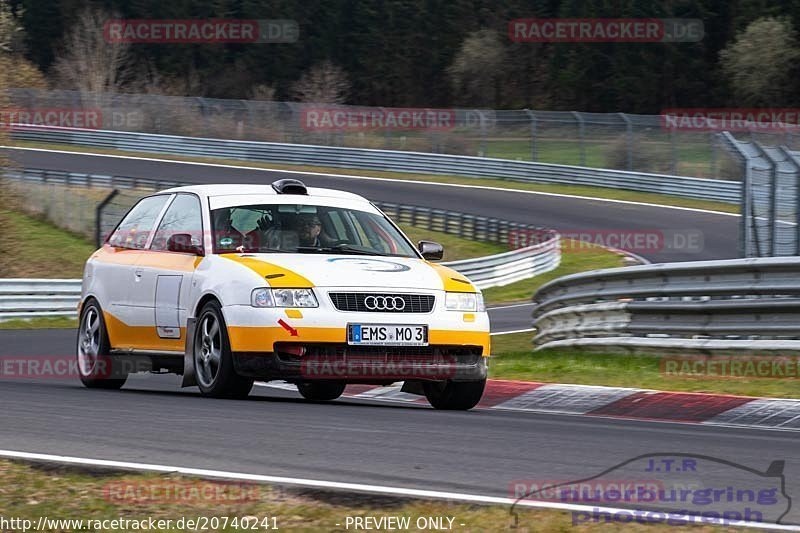 Bild #20740241 - Touristenfahrten Nürburgring Nordschleife (10.04.2023)