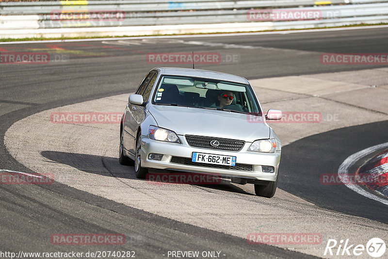 Bild #20740282 - Touristenfahrten Nürburgring Nordschleife (10.04.2023)