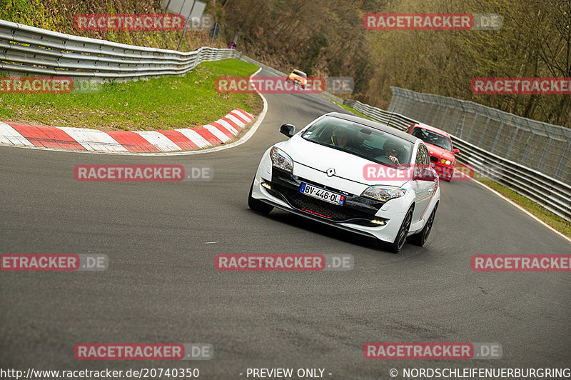 Bild #20740350 - Touristenfahrten Nürburgring Nordschleife (10.04.2023)