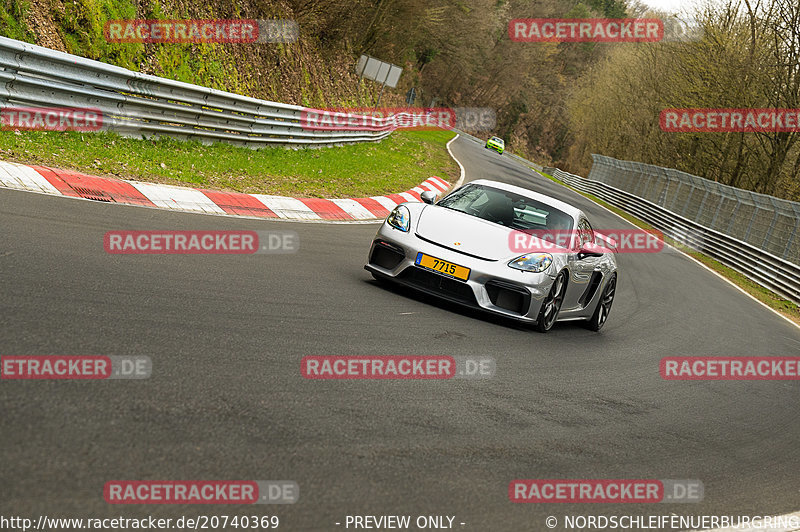 Bild #20740369 - Touristenfahrten Nürburgring Nordschleife (10.04.2023)