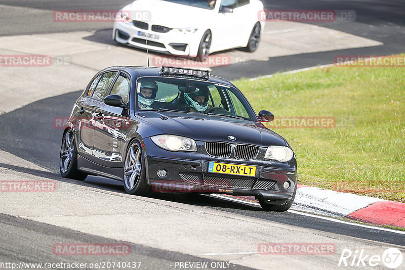 Bild #20740437 - Touristenfahrten Nürburgring Nordschleife (10.04.2023)