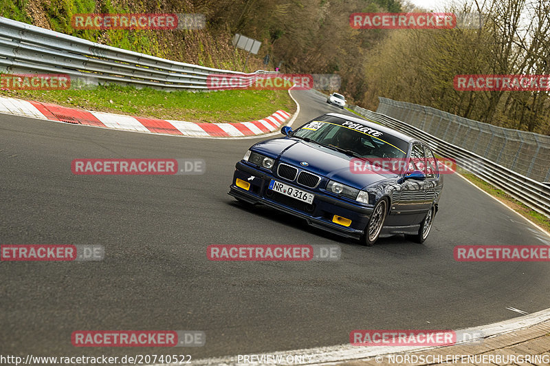 Bild #20740522 - Touristenfahrten Nürburgring Nordschleife (10.04.2023)