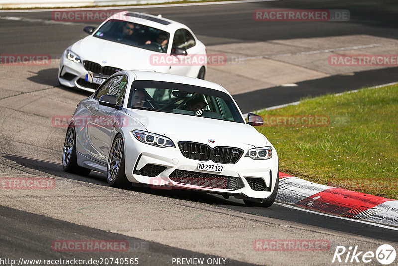 Bild #20740565 - Touristenfahrten Nürburgring Nordschleife (10.04.2023)