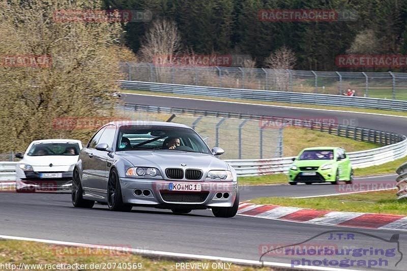 Bild #20740569 - Touristenfahrten Nürburgring Nordschleife (10.04.2023)