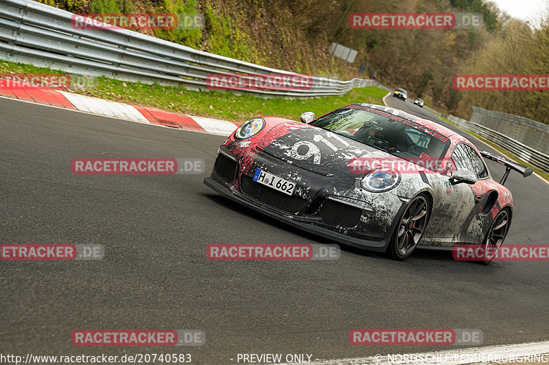 Bild #20740583 - Touristenfahrten Nürburgring Nordschleife (10.04.2023)