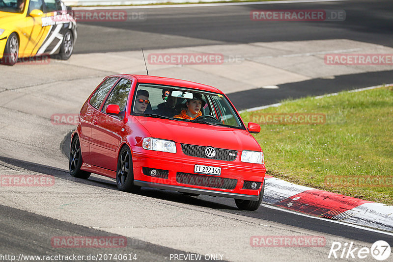 Bild #20740614 - Touristenfahrten Nürburgring Nordschleife (10.04.2023)