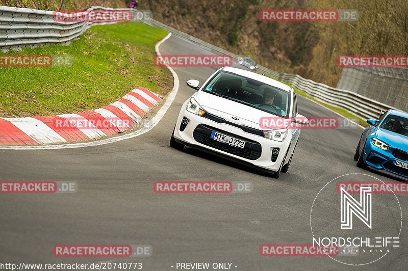 Bild #20740773 - Touristenfahrten Nürburgring Nordschleife (10.04.2023)