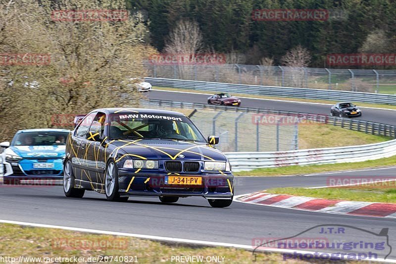 Bild #20740821 - Touristenfahrten Nürburgring Nordschleife (10.04.2023)