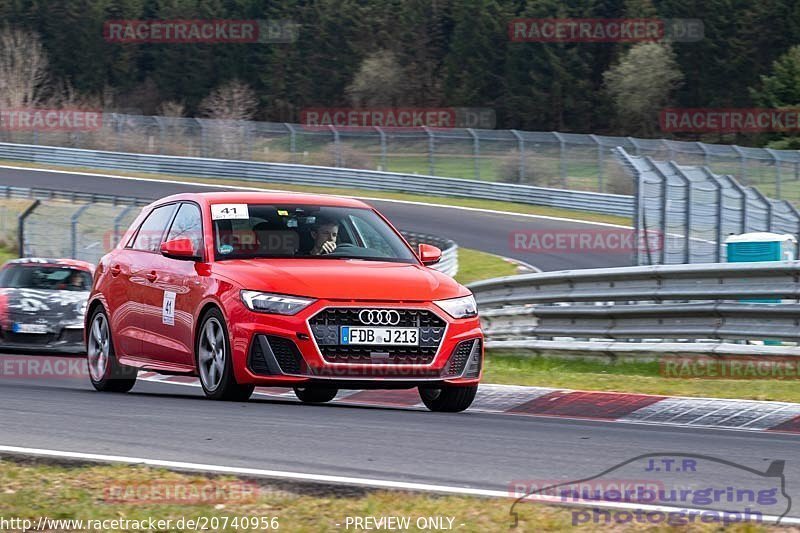 Bild #20740956 - Touristenfahrten Nürburgring Nordschleife (10.04.2023)