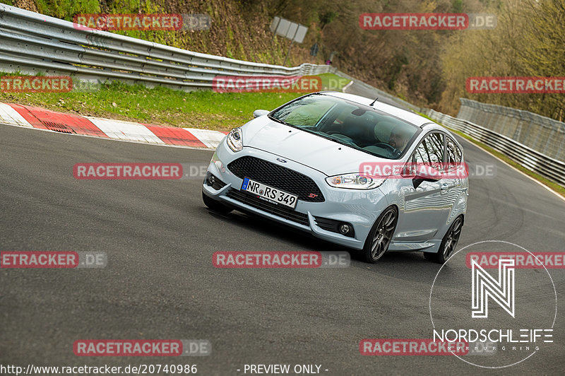 Bild #20740986 - Touristenfahrten Nürburgring Nordschleife (10.04.2023)