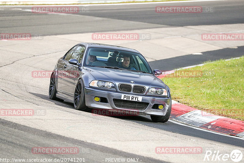 Bild #20741201 - Touristenfahrten Nürburgring Nordschleife (10.04.2023)