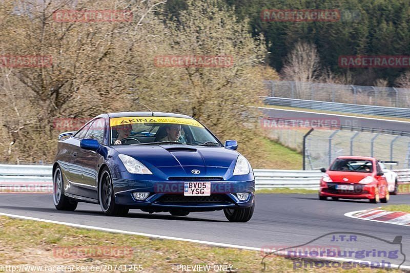 Bild #20741265 - Touristenfahrten Nürburgring Nordschleife (10.04.2023)