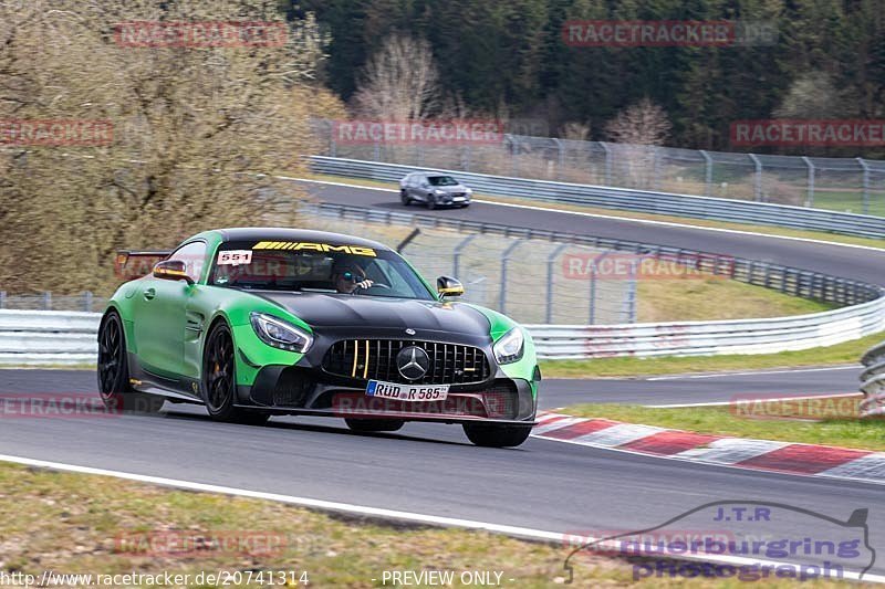 Bild #20741314 - Touristenfahrten Nürburgring Nordschleife (10.04.2023)