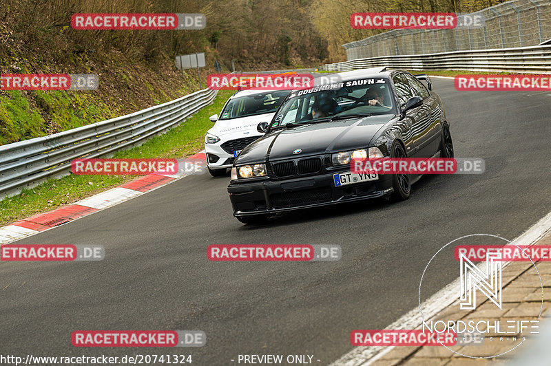 Bild #20741324 - Touristenfahrten Nürburgring Nordschleife (10.04.2023)