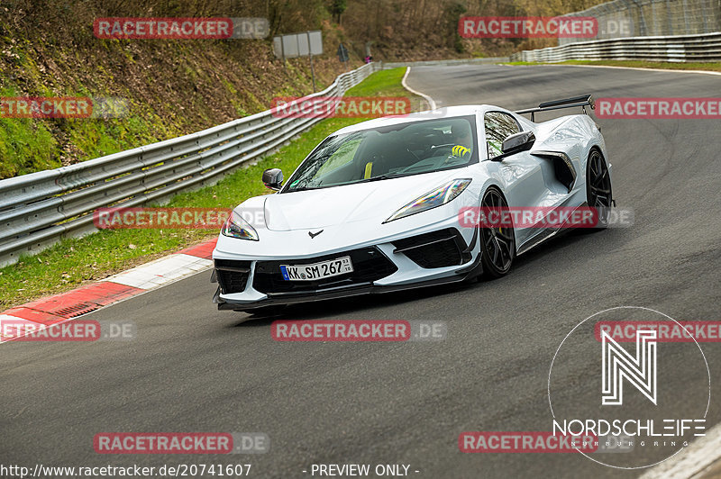 Bild #20741607 - Touristenfahrten Nürburgring Nordschleife (10.04.2023)