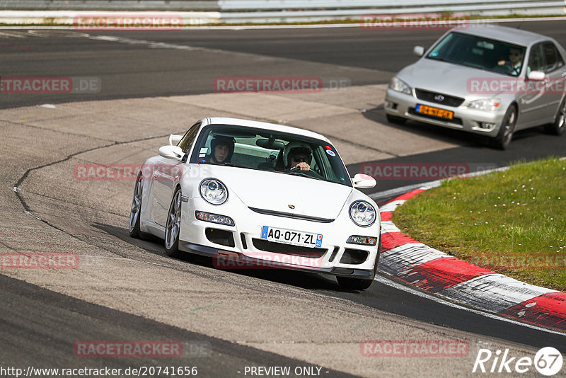 Bild #20741656 - Touristenfahrten Nürburgring Nordschleife (10.04.2023)