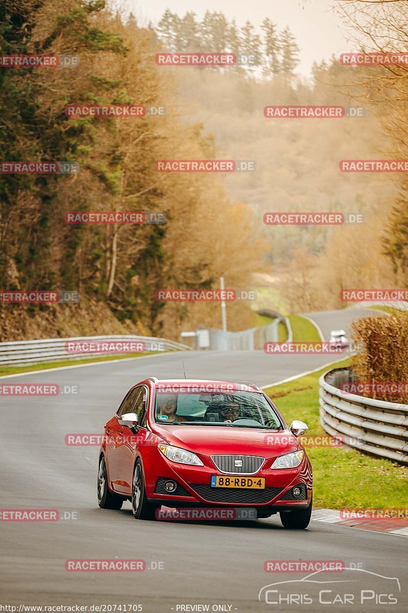 Bild #20741705 - Touristenfahrten Nürburgring Nordschleife (10.04.2023)