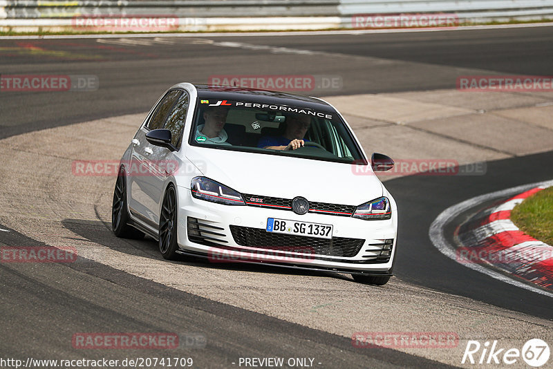 Bild #20741709 - Touristenfahrten Nürburgring Nordschleife (10.04.2023)