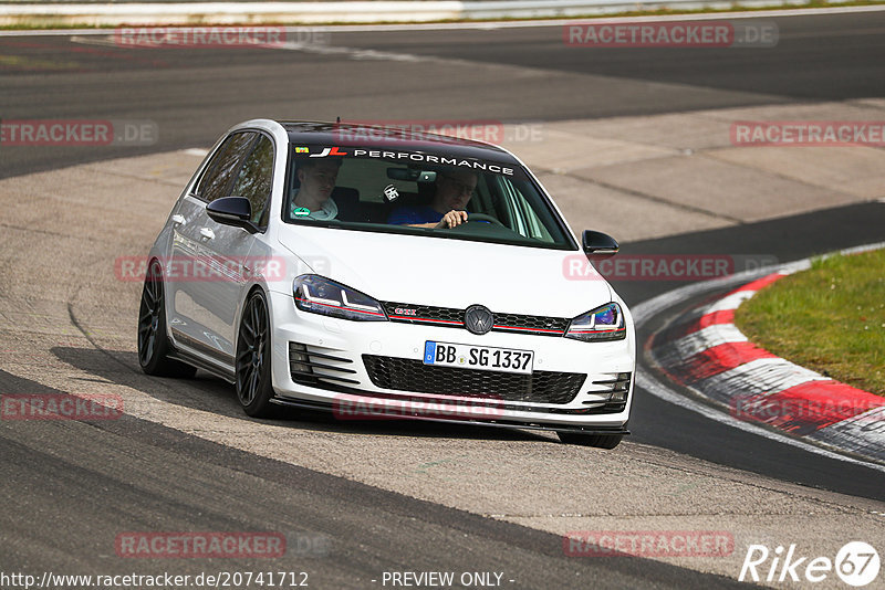 Bild #20741712 - Touristenfahrten Nürburgring Nordschleife (10.04.2023)