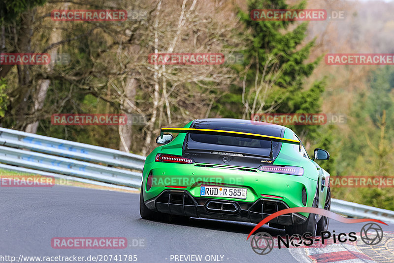 Bild #20741785 - Touristenfahrten Nürburgring Nordschleife (10.04.2023)