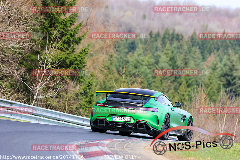 Bild #20741786 - Touristenfahrten Nürburgring Nordschleife (10.04.2023)