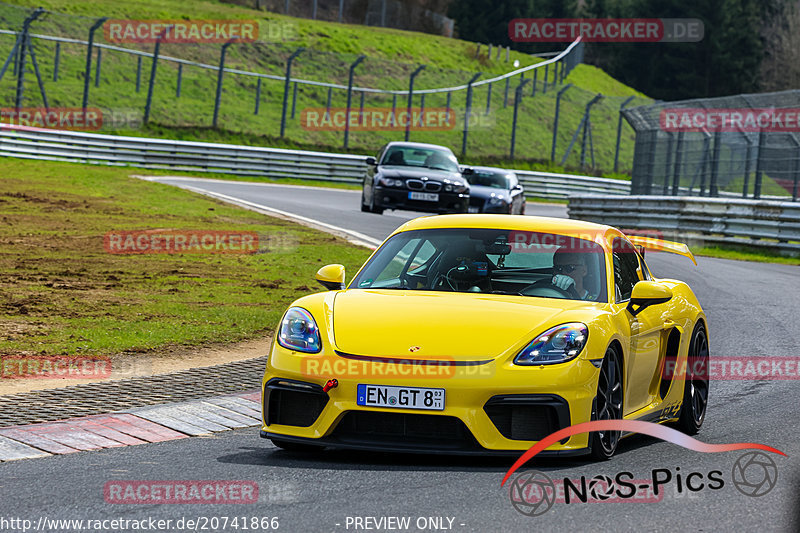 Bild #20741866 - Touristenfahrten Nürburgring Nordschleife (10.04.2023)