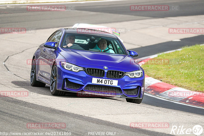 Bild #20741869 - Touristenfahrten Nürburgring Nordschleife (10.04.2023)